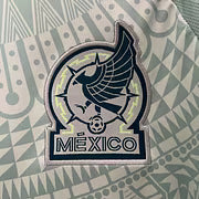 Mexique Maillot Foot Vert 2024 2025