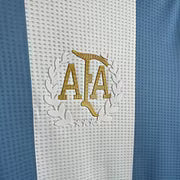Argentine maillot foot 50ème anniversaire 2024 2025