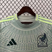 Mexique Maillot Foot Vert 2024 2025