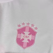Brésil maillot foot concept rose 2026 2027