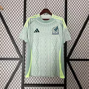 Mexique Maillot Foot Vert 2024 2025