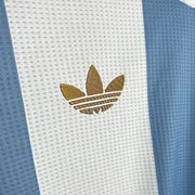 Argentine maillot foot 50ème anniversaire 2024 2025