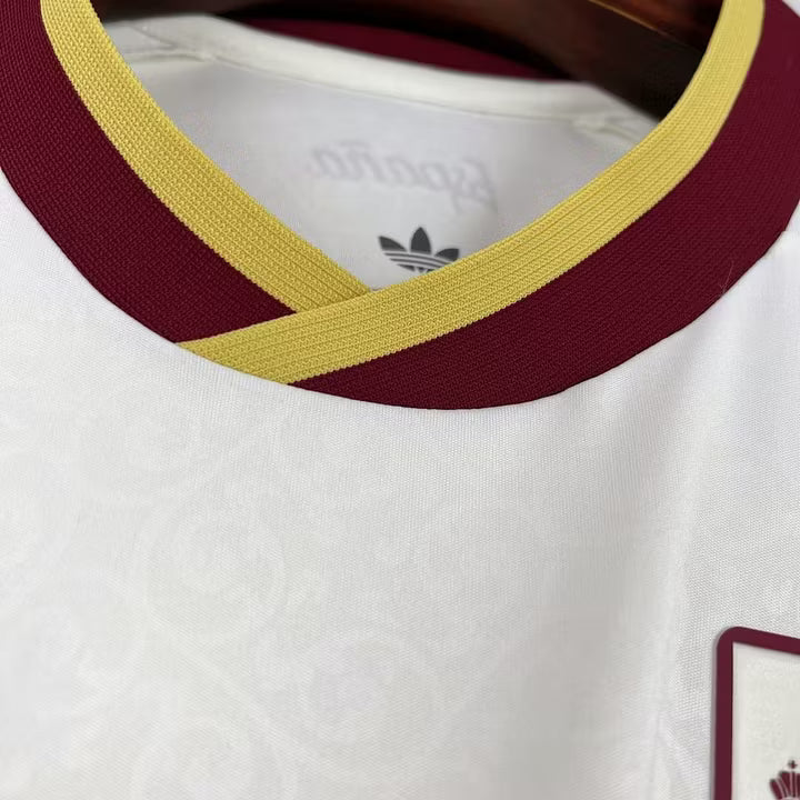 Espagne maillot foot extérieur Coupe Du Monde 2026 2027