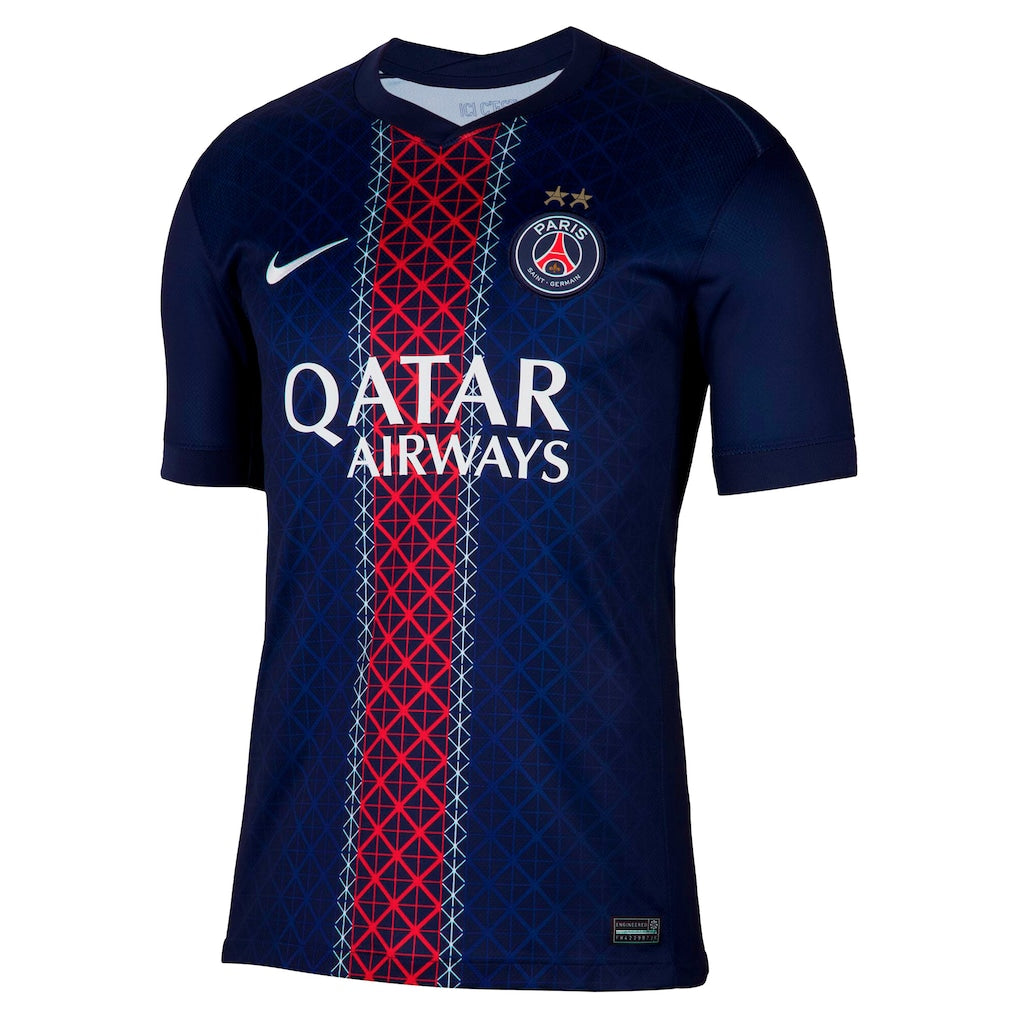 Maillot Bleu PSG 2 étoile finale LDC