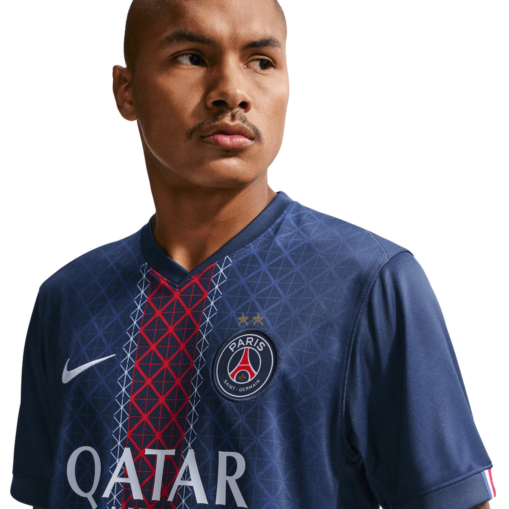 Maillot Bleu PSG 2 étoile finale LDC